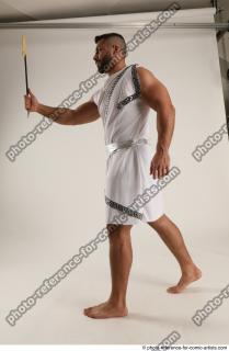 13 2019 01 ATILLA WITH ARROW